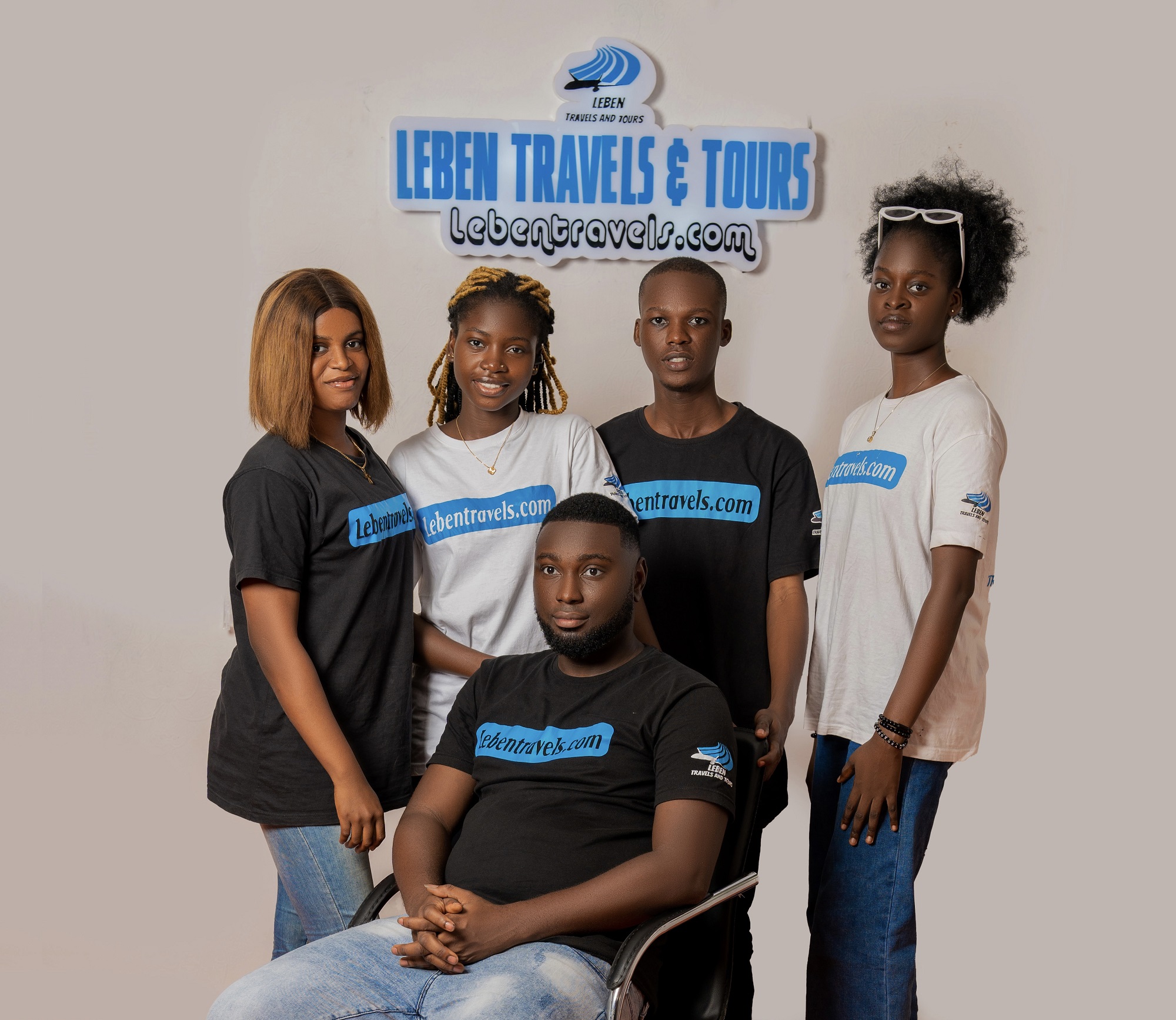 leben travels team nigeria